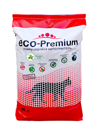 ECO-Premium Алоэ 55 л. комк