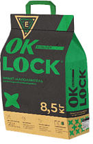 картинка Растительный наполнитель Ok-Lock 8,5 кг (1/2)
