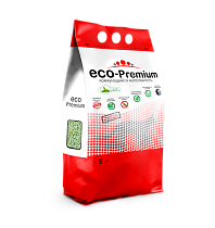 картинка ECO-Premium Зеленый чай 5 л. комк (1/6)