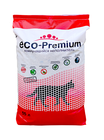 ECO-Premium GREEN 55 л. комк