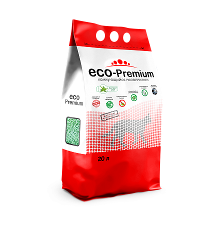 ECO-Premium Алоэ 20 л. комк