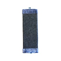 картинка Когтеточка ковровая прям. 60*20см (38058)