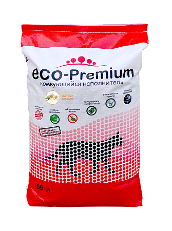 ECO-Premium РОМАШКА 55 л. комк